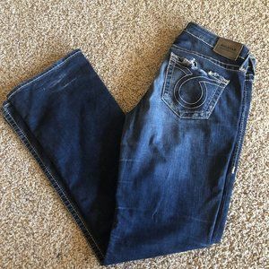 Big Star Liv Boot Cut Jeans